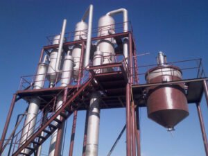 forced circulation evaporator