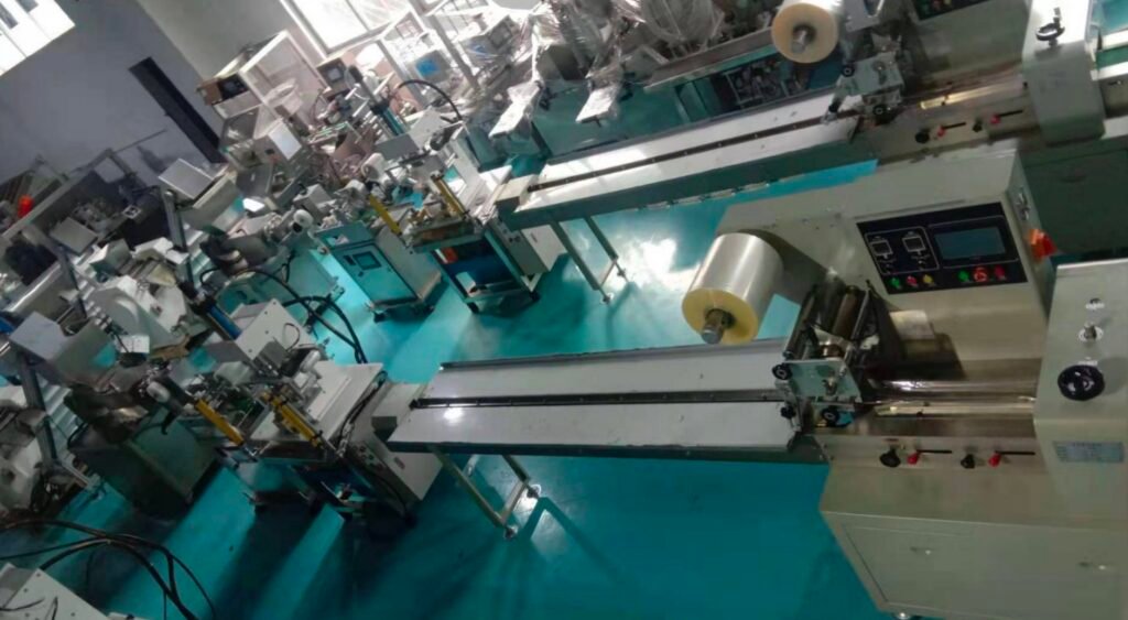 Soap Production line 